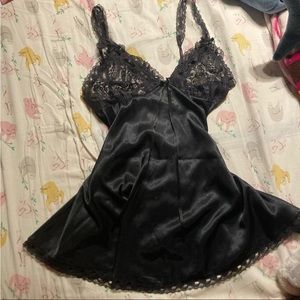 Vintage victoria’s secret slip dress